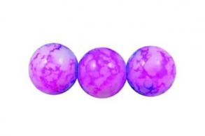 Hevi-Beads Pink Creamed Roe Beads 15pk - PCR-3