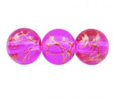 Hevi-Beads Ultra Bomb Pink 15pk Beads - UBP-5