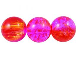 Hevi-Beads Fireball Pink 15pk Beads - FBP-14
