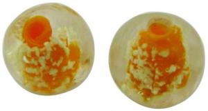 Hevi-Beads Glow Roe Yellow 10pk Beads - GRY-24