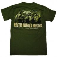 Faith Family Ducks Shirt - DCSHIRTMFFD-MD