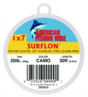 AFW Surflon Nylon Coated 1x7