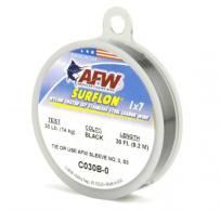 AFW Surflon Nylon Coated line-90lb, 30ft