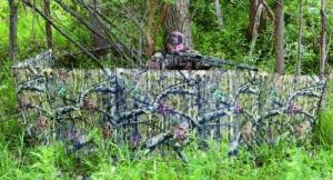 Collapsible Portable Ground Blinds - 7190