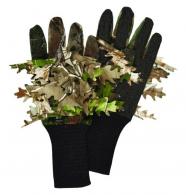 Leafy Net Gloves - 7212