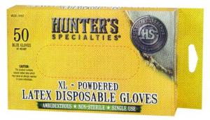 Xl Powdered Field Dressing Gloves - 1057