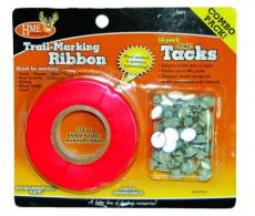Reflective Trail Ribbon W/tacks - TRWT