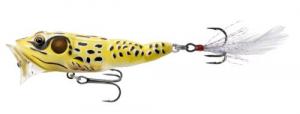 Frog Popper Yellow/Black - FGP65T501