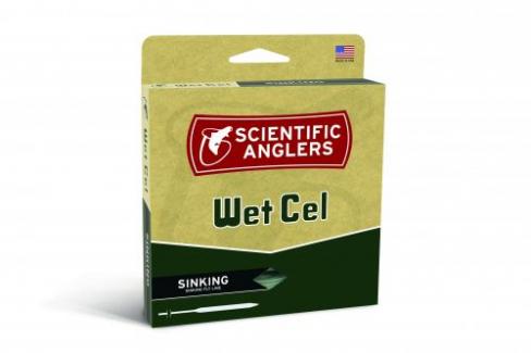 Scientific Anglers WetCel line - 112321