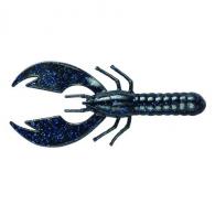 Yum YCRP321 Craw Papi Black Blue - YCRP321