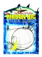 Boone 00613 Ribbon Rig, 3 #4 - 00613