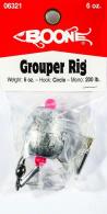 Boone Grouper Rigs 6oz Sz12/0 - 6321