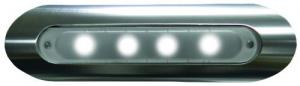 Taco 4 LED Deck - F38-8800BXZ-W-1