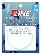 Knotless Tapered Fly Leaders - CTL3X-7.5