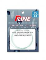 Knotless Tapered Fly Leaders - CTL4X-9