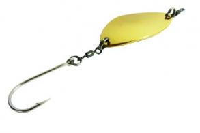 P-Line Pro Steel Spoon Gold 1/4oz - 750365002