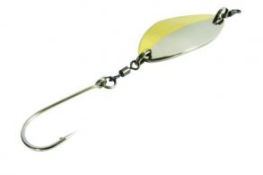 P-Line Pro Steel Spoon Gold/Silver 1/4oz - 750365006