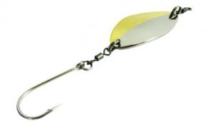 P-Line Pro Steel Spoon Gold/Silver 2/5oz - 750365036