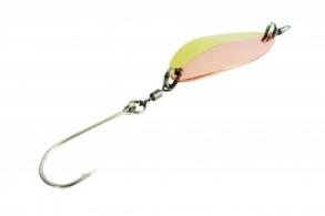 P-Line Pro Steel Spoon Copper/Gold 2/5oz - 750365040