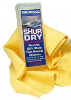 Shurhold PVA Towel Yellow