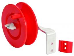 Plastic Rattle Reel