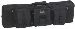 37" double tact rifle case Black