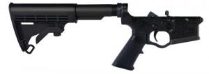 American Tactical Omni Hybrid AR Complete 223 Remington/5.56 NATO Lower Receiver - ATIGLOW201 American Tactical Omni Hybrid AR Complete 223 Remington/5.56 NATO Lower Receiver - ATIGLOW201