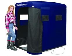 Dx3000 Deluxe Ice Fishing Shelter - DX3000