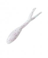Clam Maki Mino 1" White Red - 9814