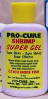 Pro-Cure Super Gel 2oz Shrimp - G2-SMP