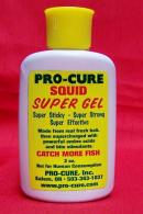 Pro-Cure Super Gel 2oz Squid - G2-SQD