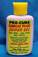 Pro-Cure Super Gel 2oz Garlic - G2-GAR