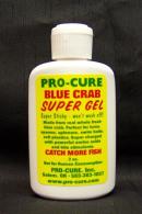 Pro-Cure Super Gel 2oz Crab - G2-CRB