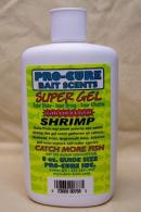 Pro-Cure Super Gel 8oz Shrimp - G8-SMP