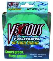 Vicious No-Fade Braid, 40LB - NBPG40