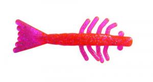 Blue Water Candy Shrimp, 4" - 83101