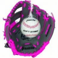TEEBALL GLOVE WITH BALL - 22702