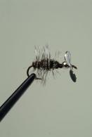 Pistol Pete Trout/Panfish Fly, Size 10, Ugly, 2 pack