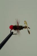 Pistol Pete Trout/Panfish Fly, Size 10, Last Supper, 2 pack