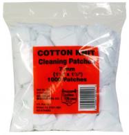Cotton Knit Cleaning Patches - 121 Cotton Knit Cleaning Patches - 121