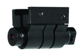 NcSTAR Full Size with Weaver Style Mount 5mW Red Laser Sight - APRLS