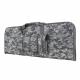 NcStar CVCP2960D36 2960 Carbine Case Digital Camouflage PVC Nylon with Lockable Zippers, Pockets & Padded Carry Handle 36" L x 1 - CVCP2960D-36