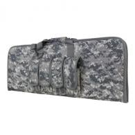 Bulldog Cases 48 Black Rifle Case w/3D Camo Panel