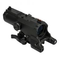 NcSTAR ECO MOD2 4x 34mm Red Dot Sight - VECO434QRBM2 NcSTAR ECO MOD2 4x 34mm Red Dot Sight - VECO434QRBM2