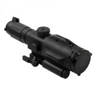 NcSTAR SRT 3-9x 40mm Illuminated P4 Sniper Reticle Rifle Scope - VSRTP3940GV3