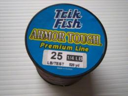 Trik Fish Armor Tough - 014LB02505