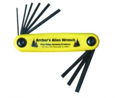 Archers Allen Wrench Set - 2520