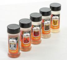 CANCOOKER SEASONINGS ASSORTMENT - CS-006