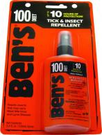 BEN'S 100 MAX INSECT REPELLENT - 0006-7080
