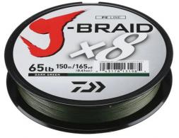 Daiwa JB8U50-300CH J-Braid x8 8 - JB8U50-300CH